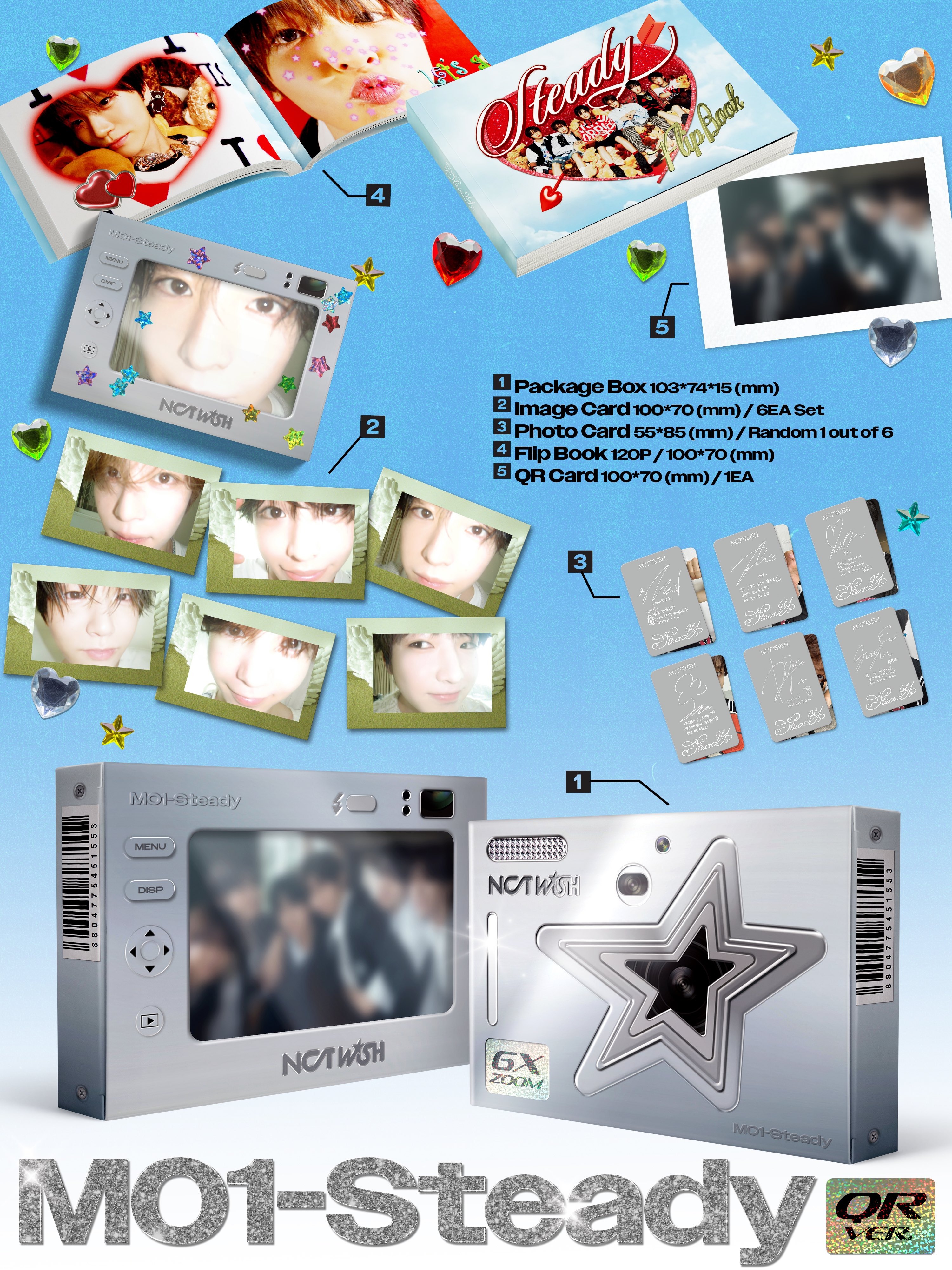 Qoo10 K-POP【公式】 on X: 
