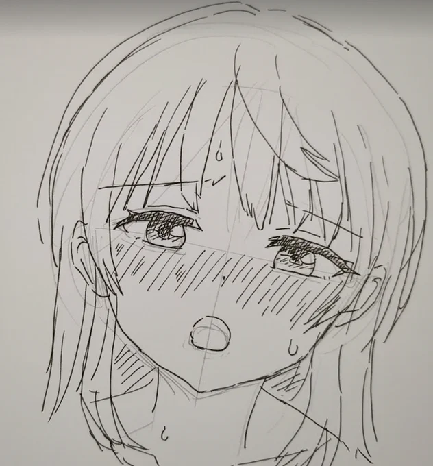 #1日1絵(模写あり)Ⅳ 267/365 