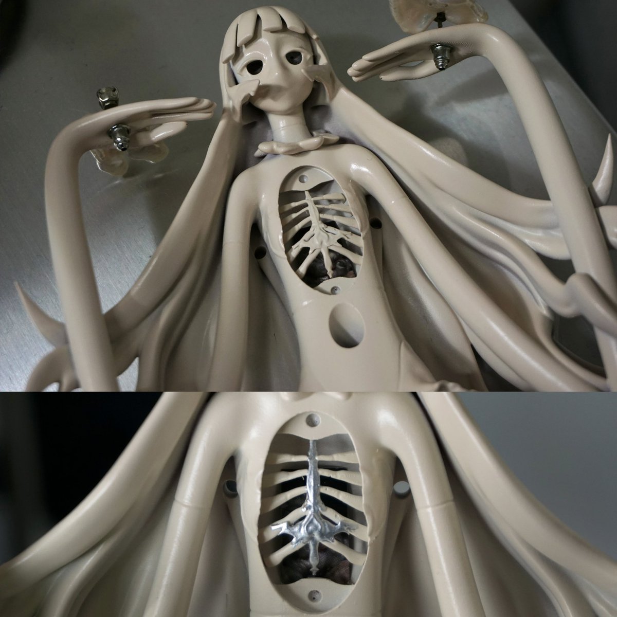 #sculpture #anime