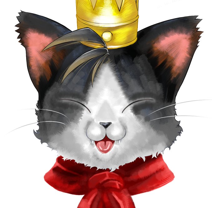 ケット・シー可愛いよね。しゅき 