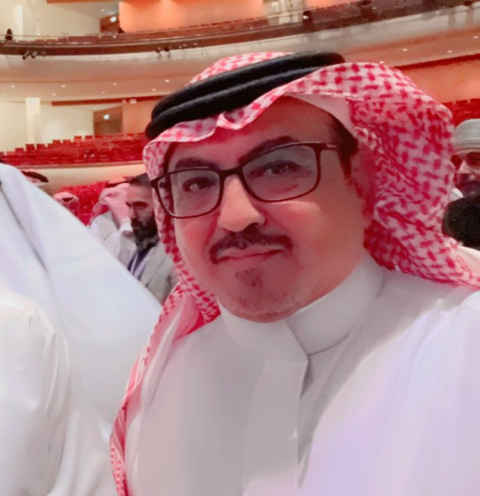 خالد الشرهان tweet media