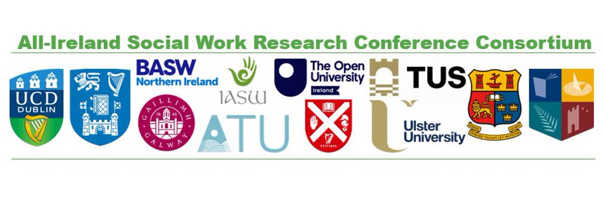 It’s time!!! Tickets can be booked for the 2nd #AISWR conference on November 29th at the link below. We are so excited to welcome #PractitionerResearchers and everyone interested in #Socialwork research, to the conf! 🥳🥳🥳🥳 ⬇️⬇️⬇️⬇️⬇️⬇️⬇️⬇️⬇️⬇️⬇️⬇️⬇️⬇️
eventbrite.com/e/2nd-all-irel…