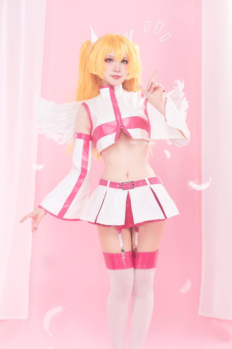 patji27's tweet photo. Ririsa Amano - 2.5 Jigen no Yuuwaku

#次元の誘惑 #cosplay #25jigennoyuukuwa #25dseduction #DimensionalSeduction  #liliel #ririsa https://t.co/RM6JzniXpn