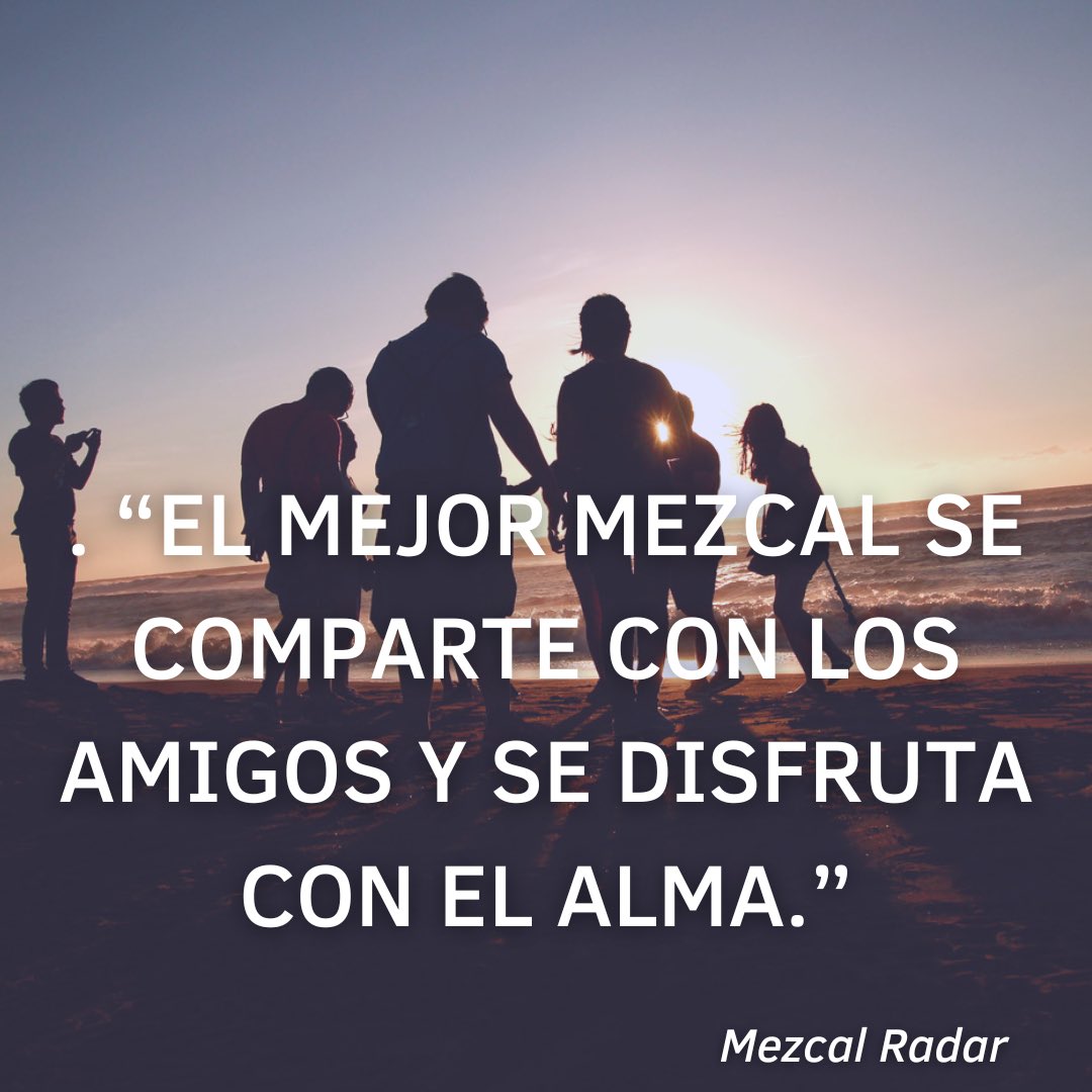 MezcalRadar's tweet photo. .“El mejor mezcal se comparte con los amigos y se disfruta con el alma.”

https://t.co/UxaVYykWRf

 #ChespiritoEnViX #mezcalradar #frasemezcalera https://t.co/AReeQuEpEn