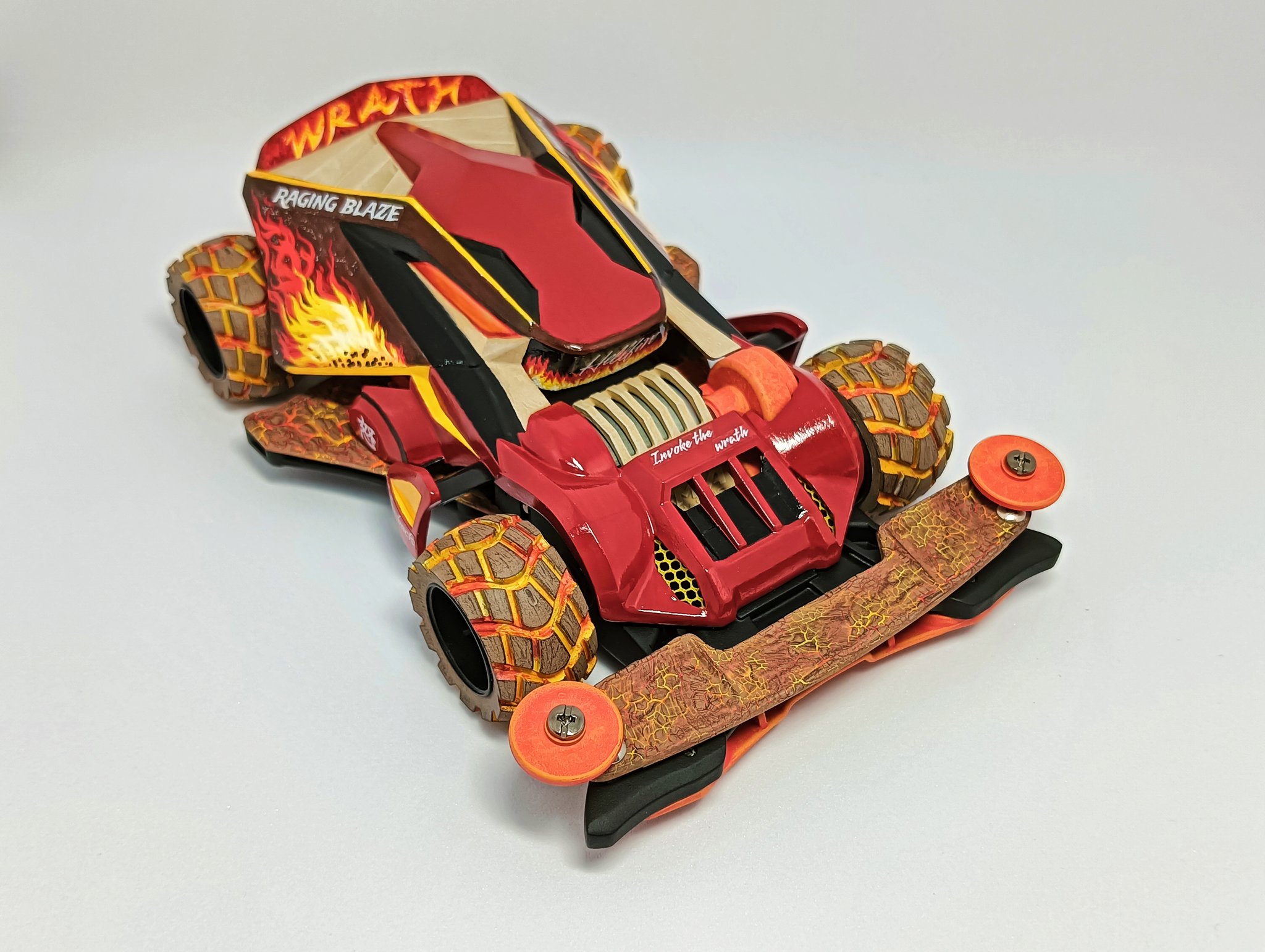 ミニ四駆【タミヤ公式】🚗🏁 على X: 