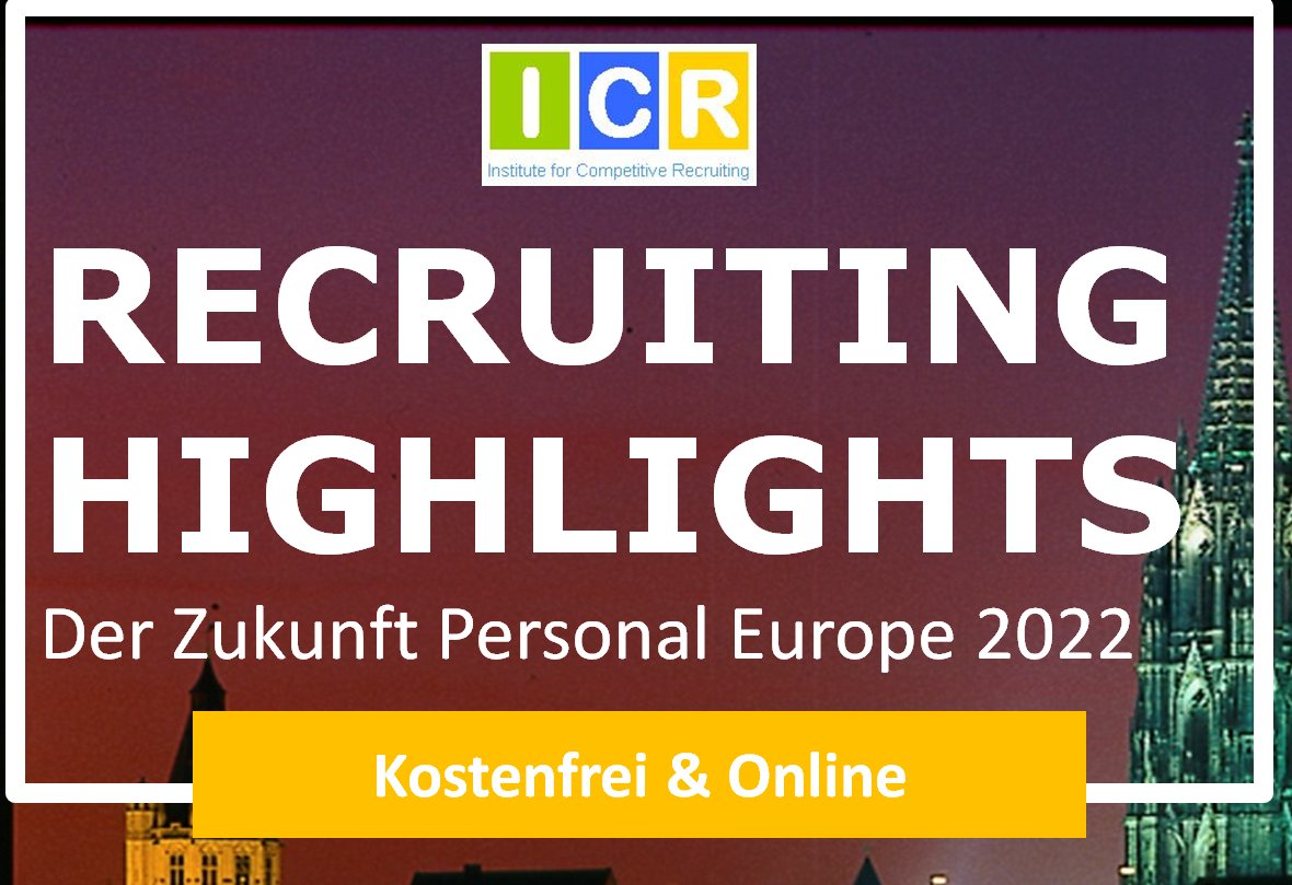 Ihre versprochenenen Präsentationsdownloads des Future of Recruiting Summit 2024 Tag 2+3 - eepurl.com/iZbhu-/