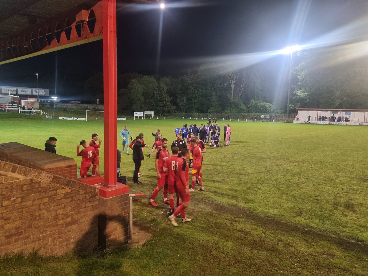 Worsbrough Bridge AFC tweet media