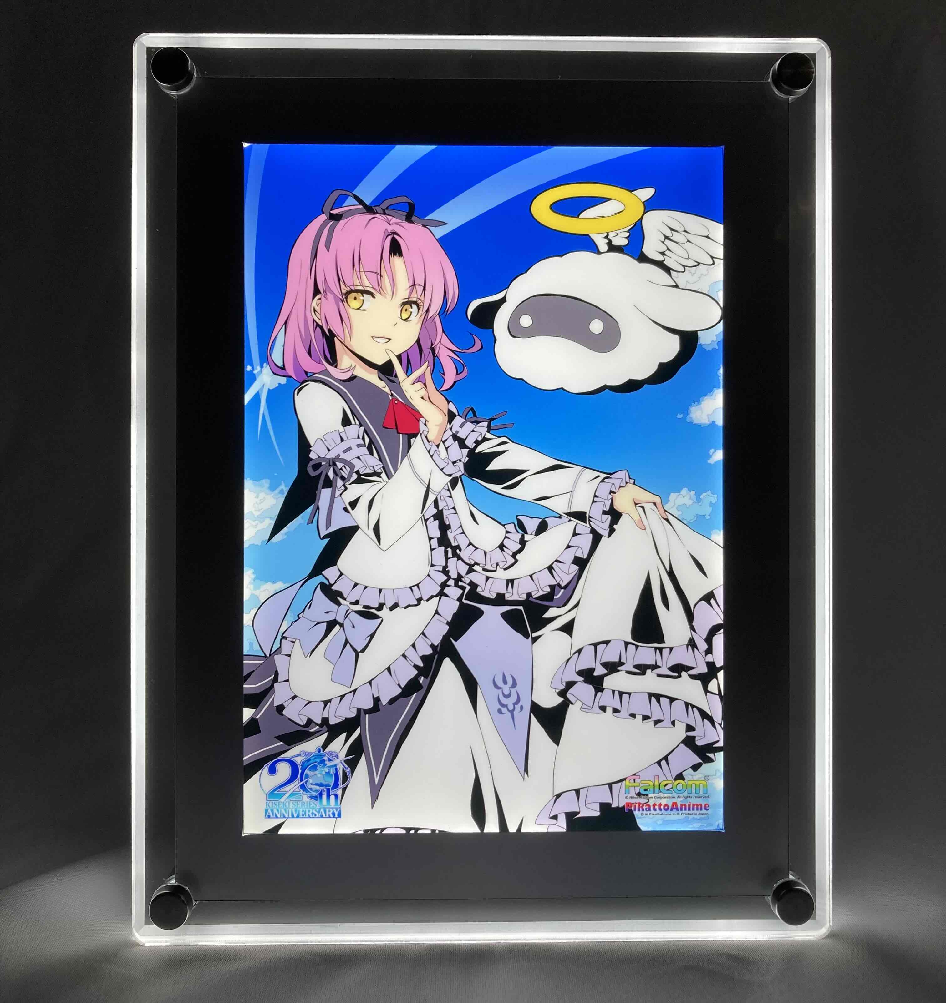 TGS2024 東京ゲームショウ 軌跡シリーズ 20th ポスター