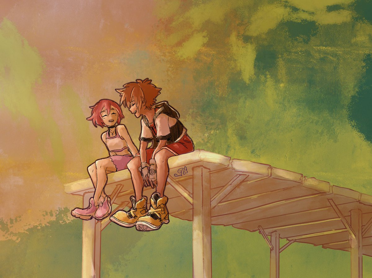 Candasaurus's tweet image. ‘For a lifetime’

#sokai