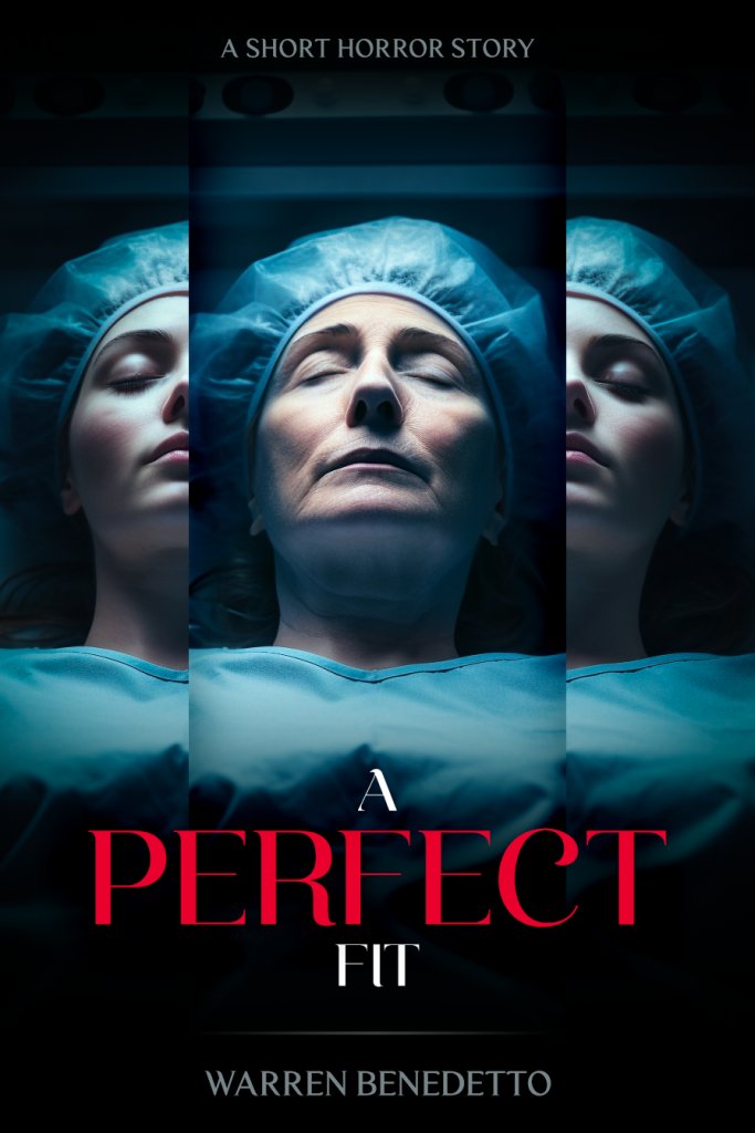 My psychological horror story "A Perfect Fit" has been accepted into Mono No Aware by <a href="/CultureCultPub/">CultureCult - Arts, Literature, Culture</a>, an anthology about the fleeting nature of beauty. It’s the story of a middle-aged woman who will do anything to maintain her youthful appearance.

warrenbenedetto.com/2024/09/17/a-p…