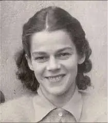 Woman of the Day author Lise Børsum born OTD 1908 in Oslo, a member of the Norwegian Resistance during WW2, a survivor of Ravensbrück and a lifelong activist.

Until the outbreak of the war, Lise enjoyed a comfortable life as the wife of wealthy doctor, Ragnar Børsum, but when
