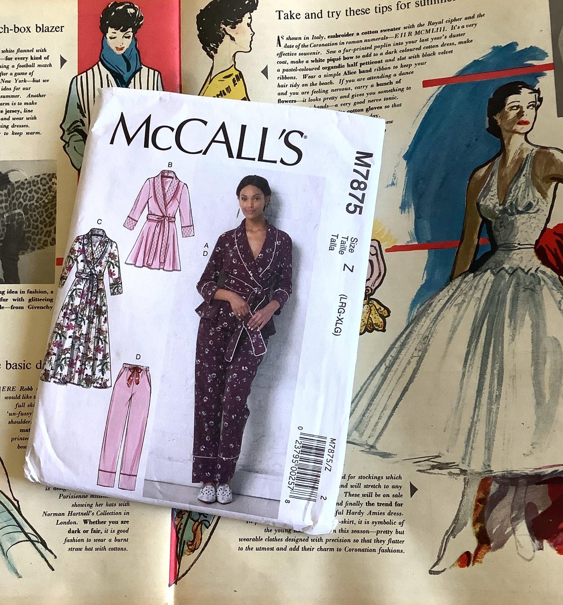 Watson's Vintage Finds tweet media