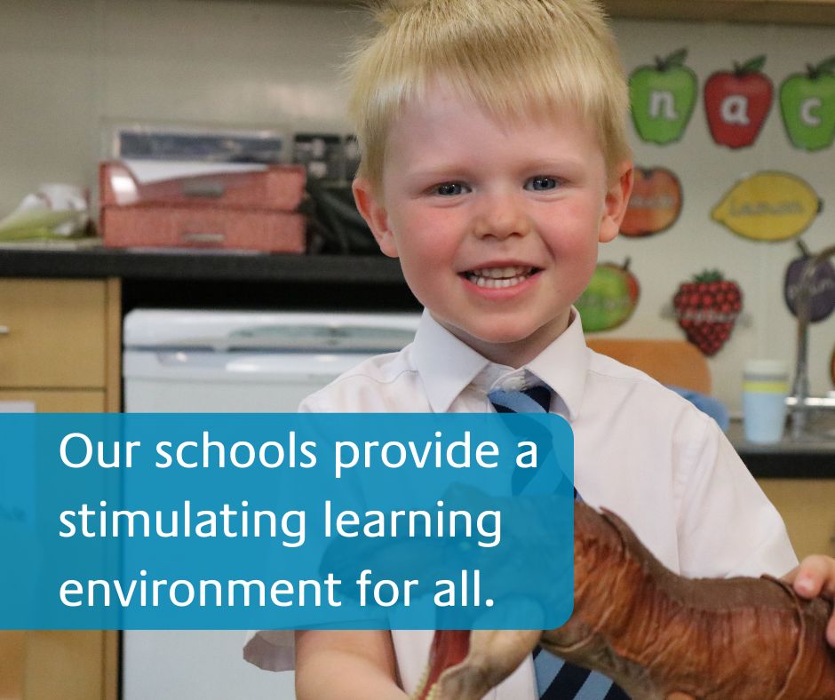 We provide a stimulating learning environment for all to focus on transforming their life chances.

tsatrust.org.uk 

#WeAreTSAT