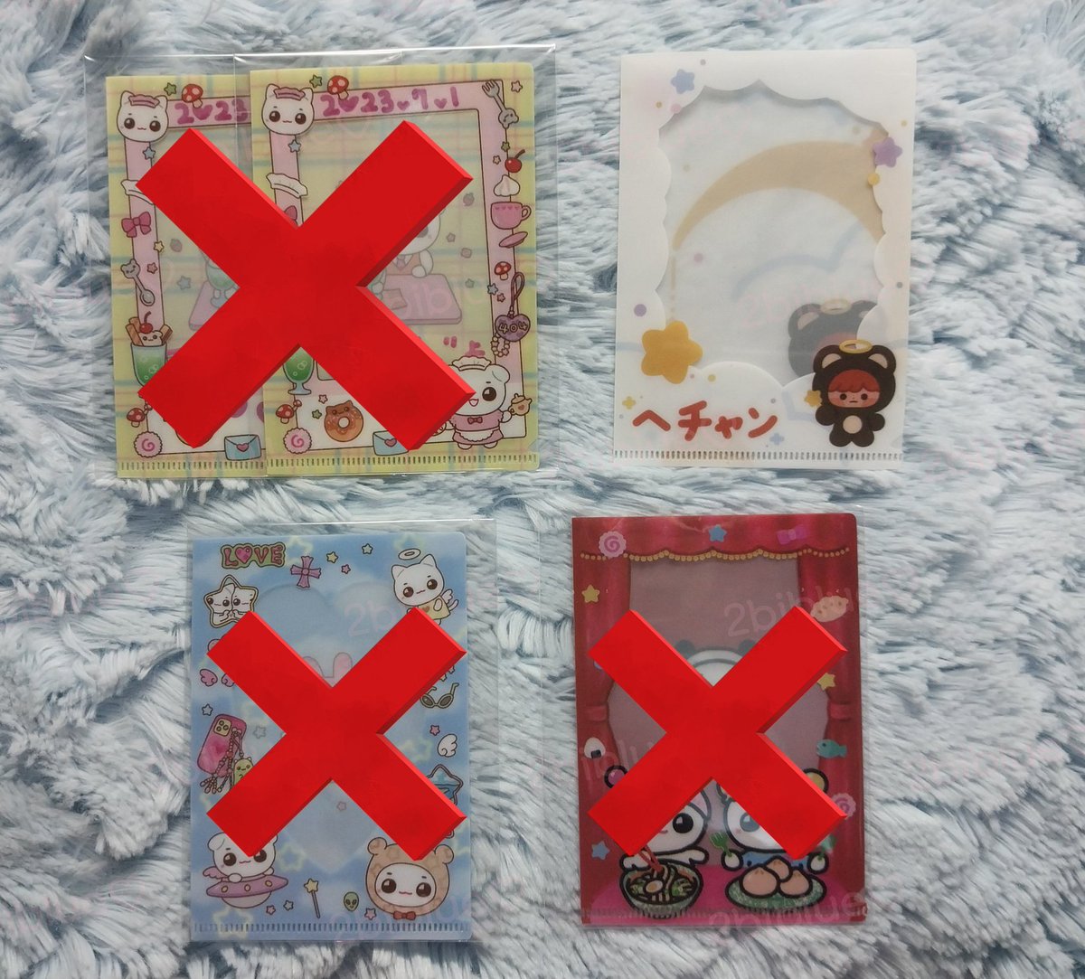 2biblue's tweet photo. (พร้อมส่ง) 
♡ มัลลังทยงย่า 100฿
♡ มัลลังแทยงชลล. 127฿
♡ เฟรมกมฮโยกี้ 120฿
♡ สติ๊กเกอร์ทยงย่า แผ่นละ 80฿ (2)
♡ สติ๊กเกอร์แจยง 100฿
♡ สติ๊กเกอร์ยงนิกิริ 195฿ รวมส่ง
📮35/55
#ตลาดนัดnct #ตลาดนัดtyongf https://t.co/DoL0DphA3a