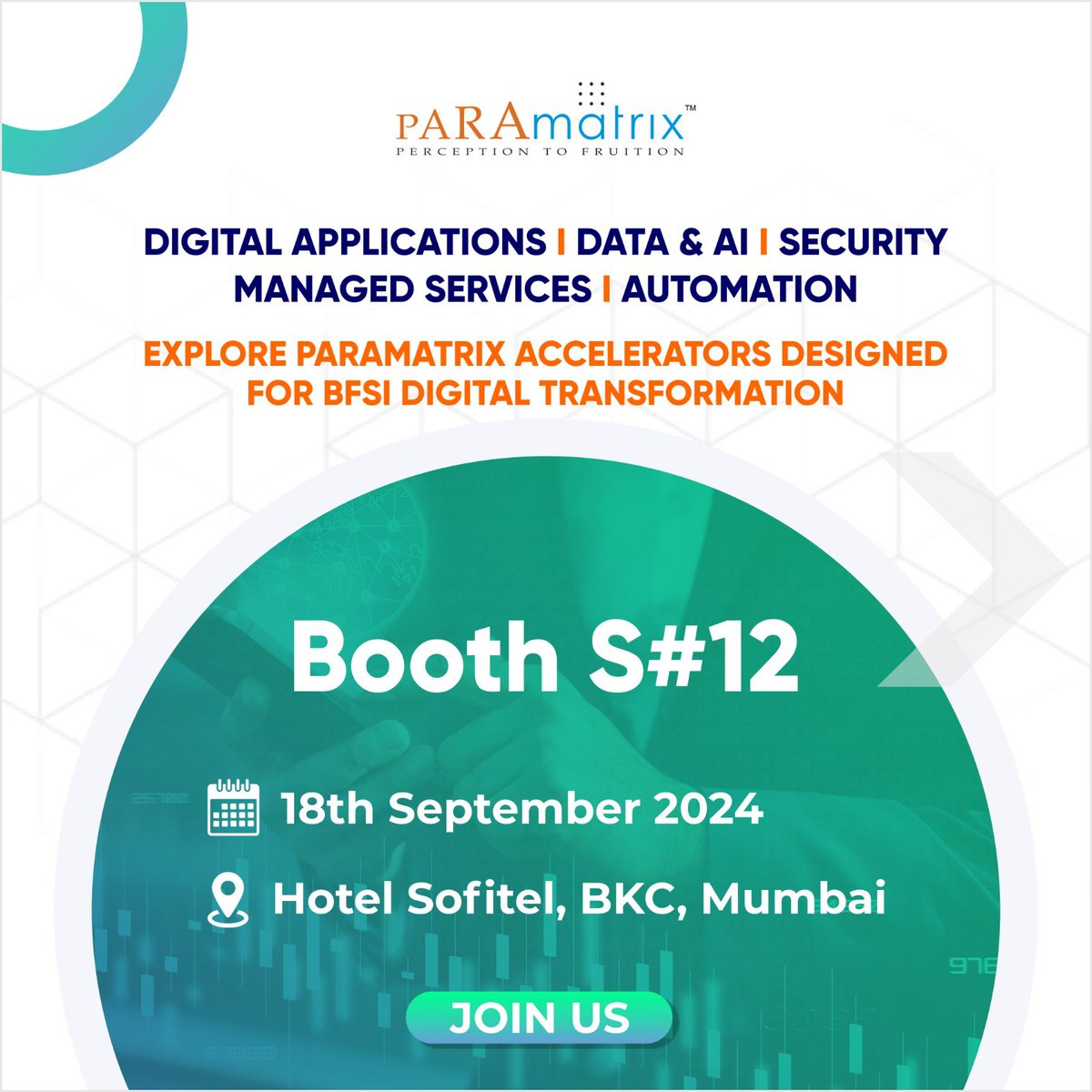 Paramatrix Technologies tweet media