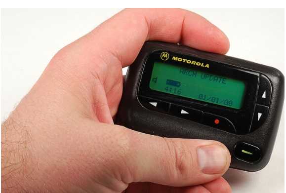 RaksBravo's tweet photo. #Pager #PagerBomb #PagerExplosion #Iran #Lebanon #Israel #Defence #China #Drones #War
After yesterday's pager bombing,no electronic device is safe
Everyone were afraid of phone hacking earlier. Now any electronic device like a phone may be used as a bomb.
Its a serious threat now https://t.co/gCF5sxVfnK