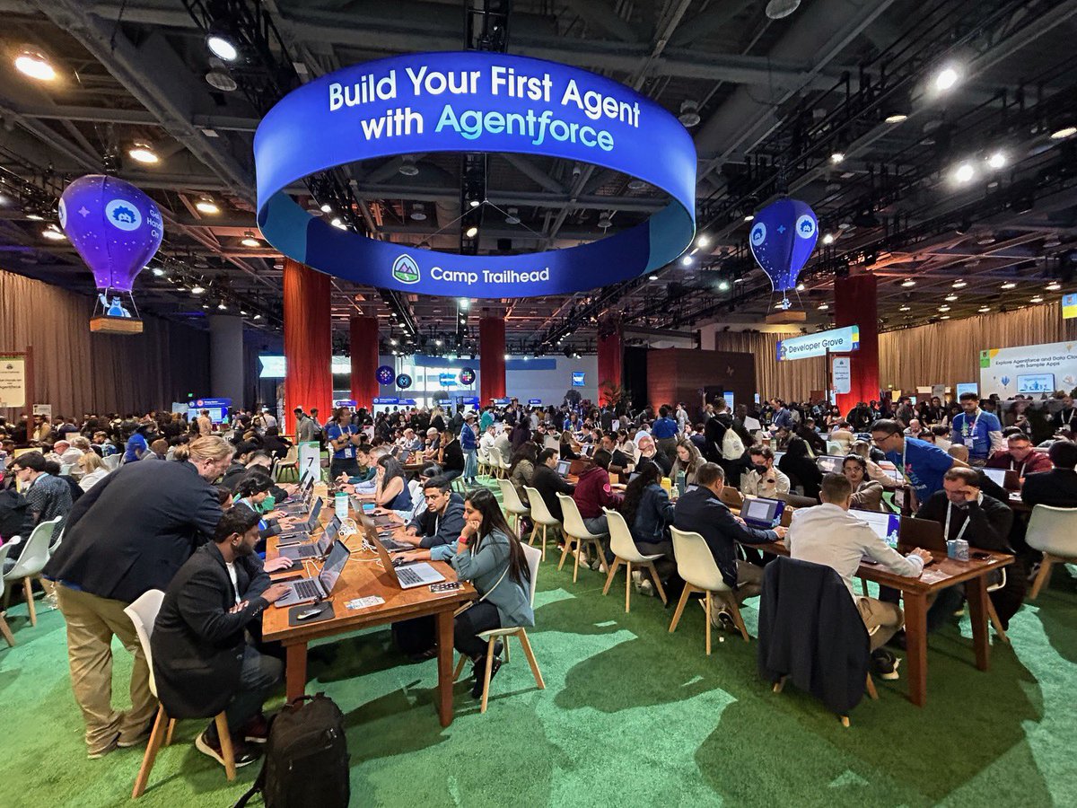 Marc Benioff tweet media