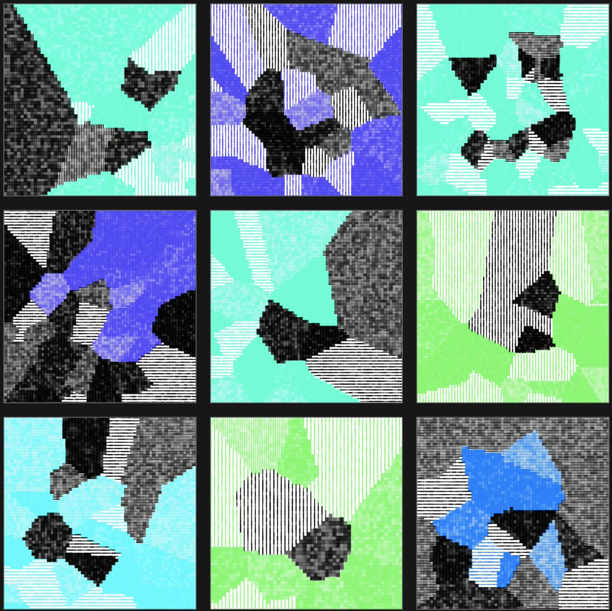 KodaDot's tweet image. Stunning art by @daturascore 🤩

Check out the collection here:
🔗koda.art/base/collectio…