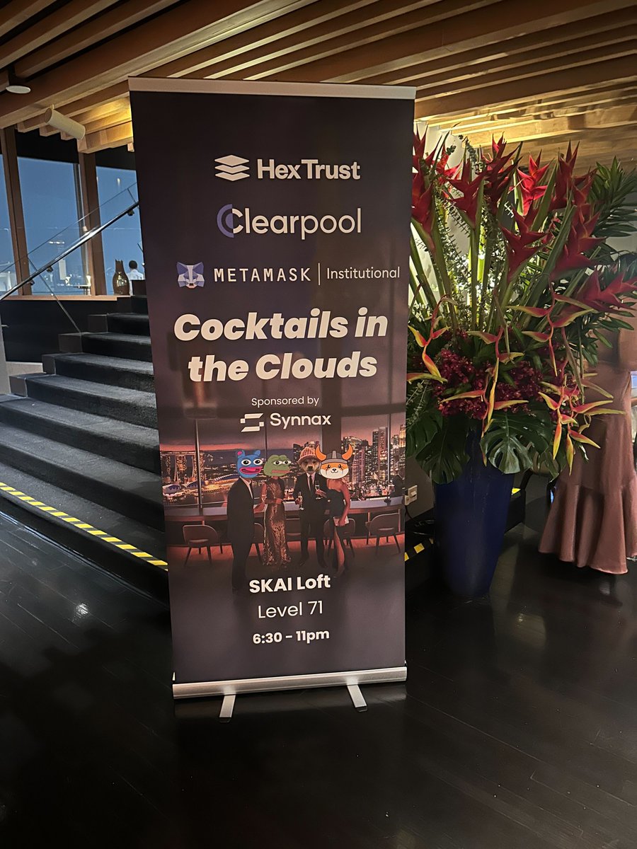 MetaMask Institutional tweet media