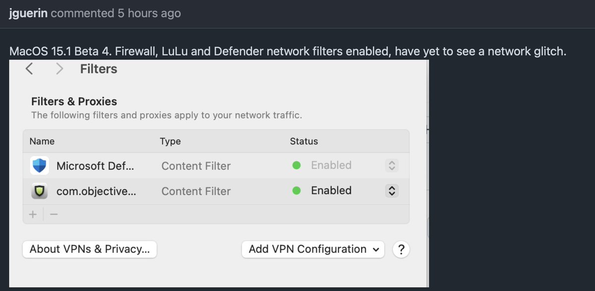 Objective-See Foundation tweet media