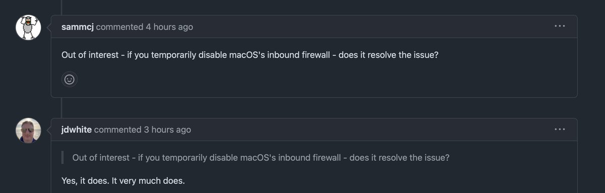 Objective-See Foundation tweet media