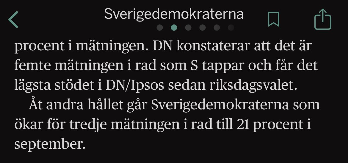 🥳 #svpol