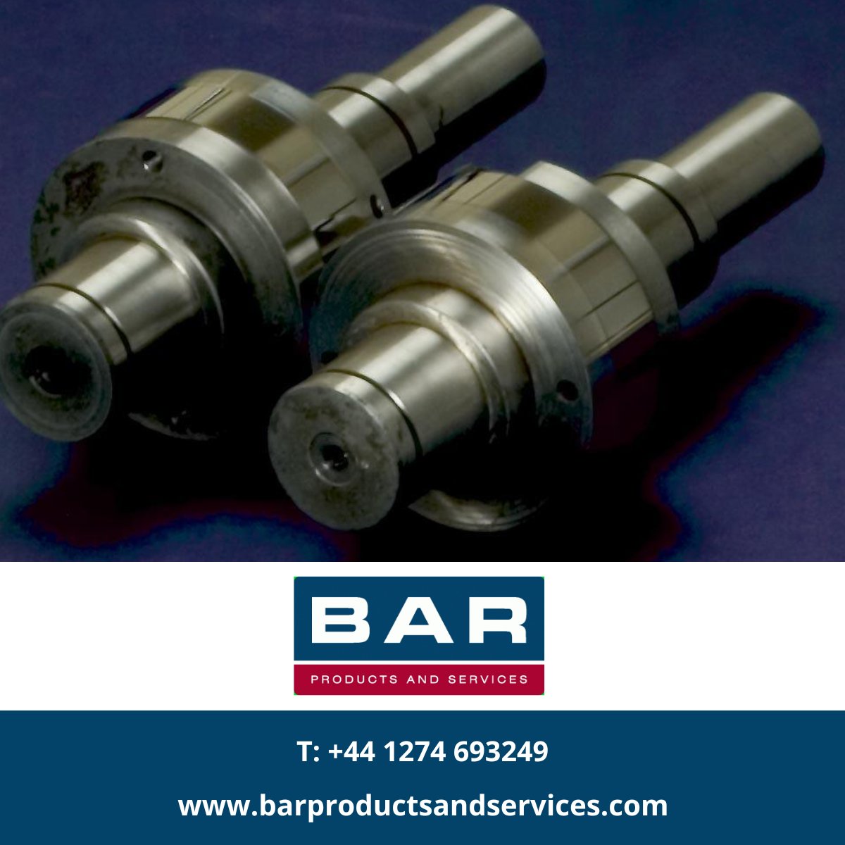 Our flattening rollers are manufactured within the ISO9001 Quality System; manufactured with a Tungsten Carbide belt mounted on high-grade steel shafts. 

Click here: barproductsandservices.com/flattening-rol…
#flatteningroller #iso9001 #quality #highgradesteel #steel #engineering #manufacturing