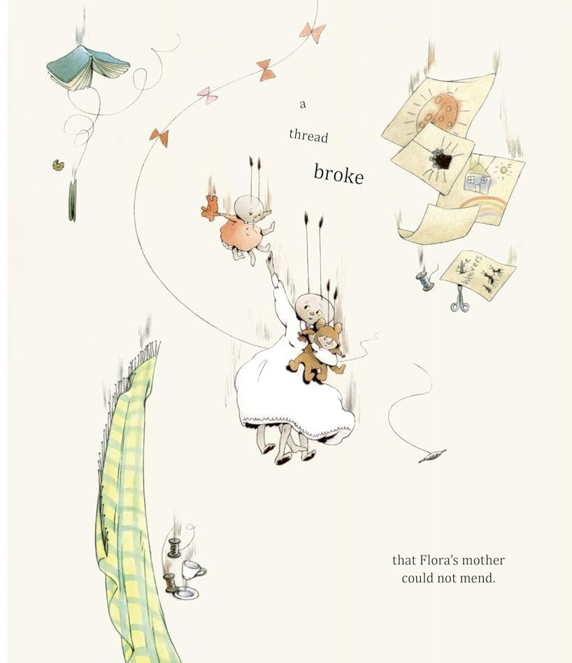 #NewIllustrationoftheDay by Victoria Turnbull. Meticulous and delicate cartoons in muted colours from A Home That Means the World, picturebook about weaver ants who lose their home in a tree, and about all refugees. From Frances Lincoln Books on 19 Sept. <a href="/QuartoKids/">Quarto Kids</a> <a href="/vic_turnbull/">Victoria Turnbull</a>