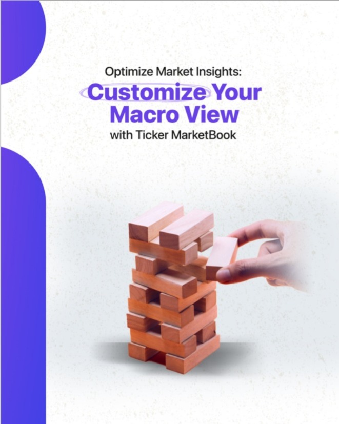 Tickermarket's tweet image. Master market trends! MarketBook analyzes 250+ indicators for buy/sell signals &amp;amp; trend strength. Ideal for beginners &amp;amp; B-School students. Easy to learn, powerful results. 

Get a demo: tickermarket.page.link/marketbook4 

#MarketBook #TickerData #userfriendly