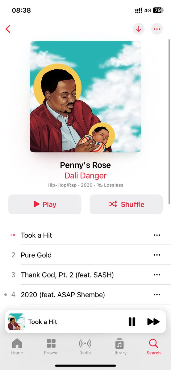 Had to remind myself who I really am 🙏🏿