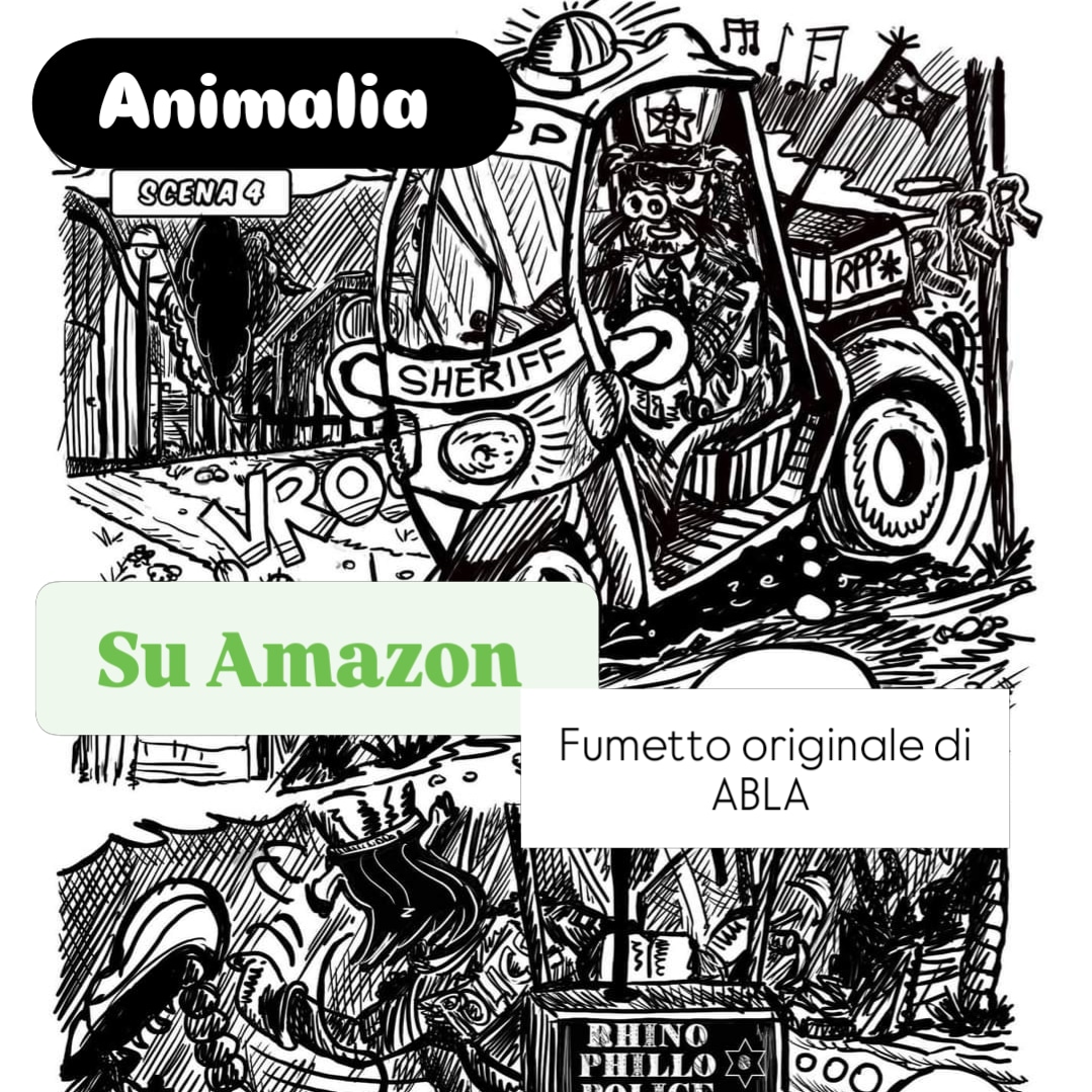 alesblas76's tweet photo. Se Ami gli animali non puoi non innamorarti di #animalia il nuovo fumetto di #abla Alessio Blasetti,  dove è tutto amore avventura amicizia e visione anni 80 e 90 a palla. #fumetto #bianconero #fumettoindipendente @zerocalcare (adoro il tuo lavoro) https://t.co/1s25jQ5uhn