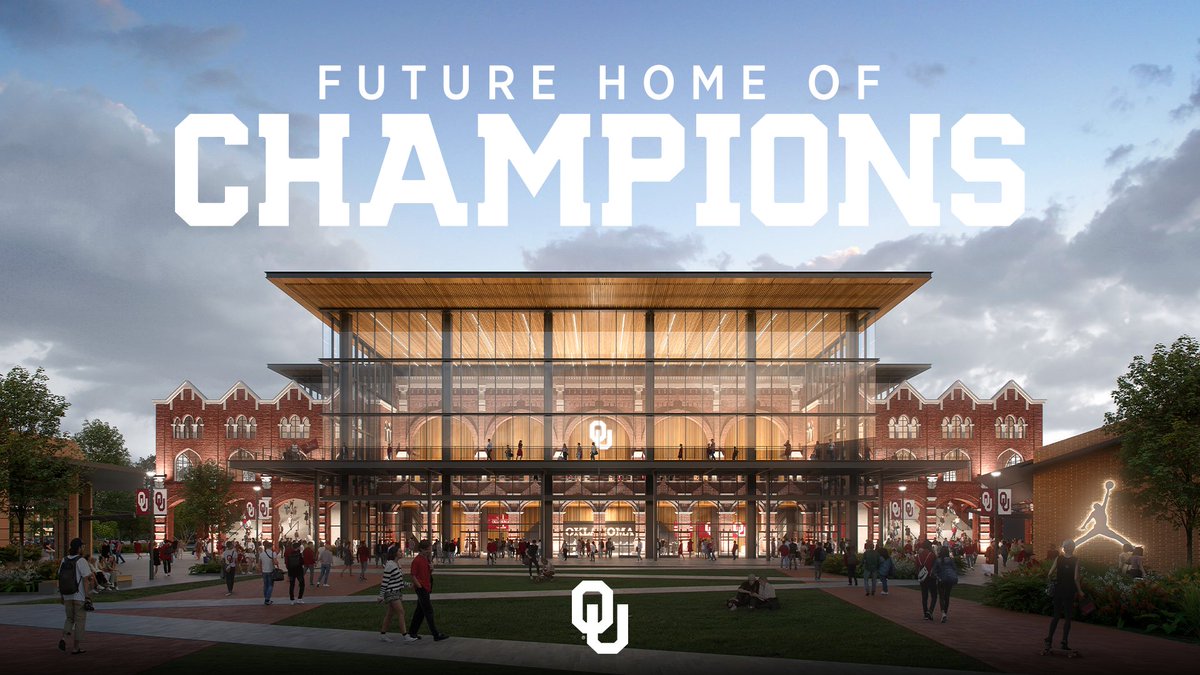 Oklahoma Sooners tweet media
