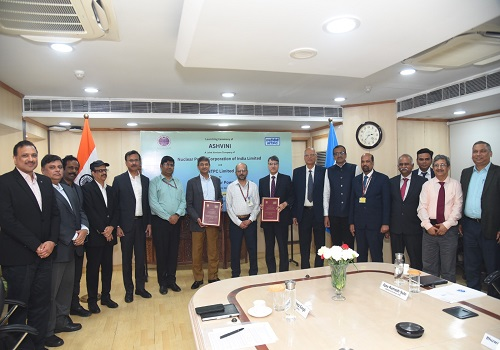 InvGurInd's tweet image. Government accords approval for NPCIL-NTPC JV Company ``ASHVINI`` to take up Nuclear Power Generation

investmentguruindia.com/newsdetail/gov…

#Industry #Government #NuclearPowerGeneration #Investmentguruindia