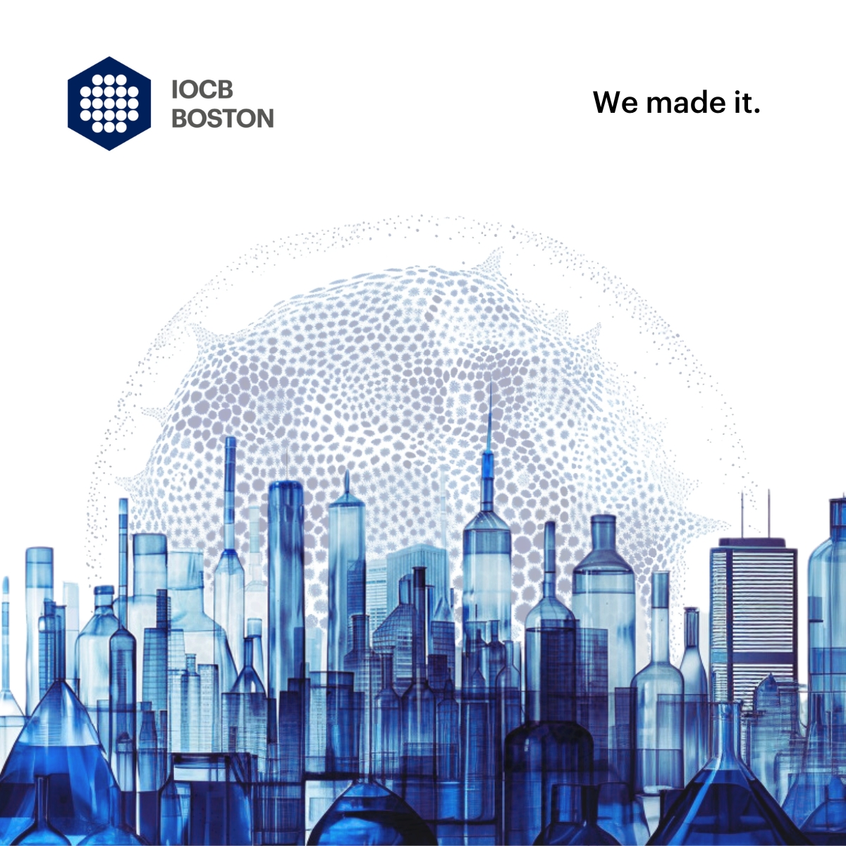 IOCBBoston's tweet photo. 🏆 Splendid news from across the pond! On October 18 at 11 AM, we’re building a new #science bridge between Prague, Czechia, and Boston, United States. @IOCBPrague is going global with its first overseas branch in the heart of the world-famous biotech hub. #WeMadeIt #IOCBBoston https://t.co/mdVHgMKeN9
