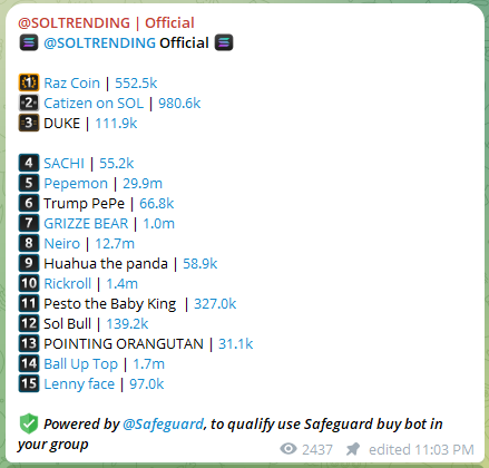 Trupe Coin tweet media