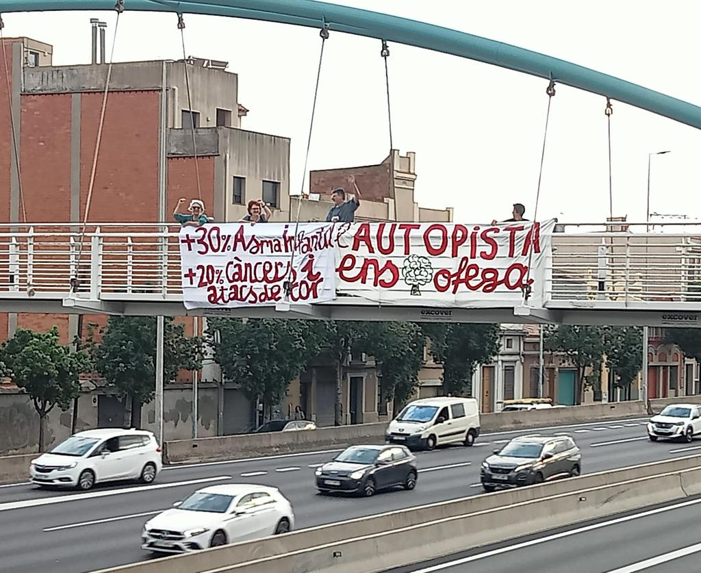 Transformem l'autopista! tweet media