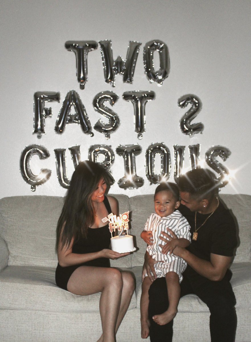 liindakyx3's tweet photo. Happy #2ndbirthday to our incredible little munchkin 🥹🥳. Thank you for the most amazing two years of our lives and surprising us every day with your sweet, charismatic, and joyous soul. You make life soooo much sweeter, Mommy and daddy love you more than you will ever know ! ❤️ https://t.co/As5wXI5qvB