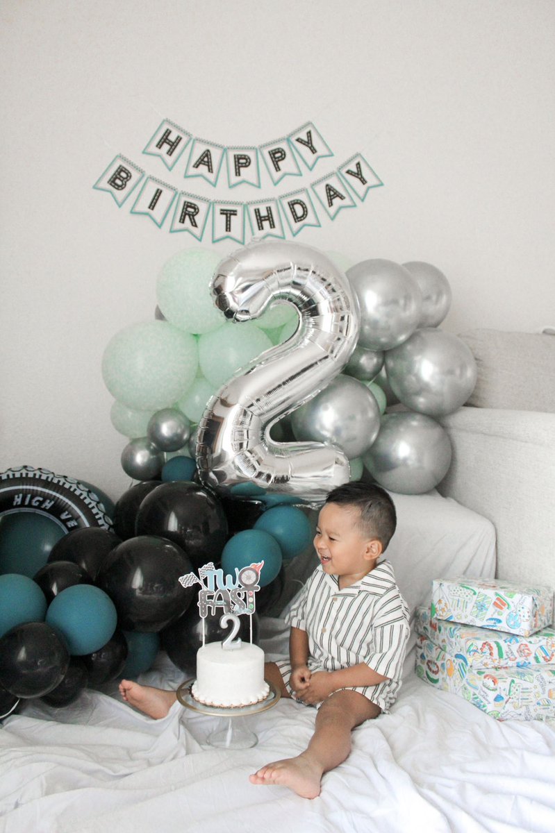 liindakyx3's tweet photo. Happy #2ndbirthday to our incredible little munchkin 🥹🥳. Thank you for the most amazing two years of our lives and surprising us every day with your sweet, charismatic, and joyous soul. You make life soooo much sweeter, Mommy and daddy love you more than you will ever know ! ❤️ https://t.co/As5wXI5qvB