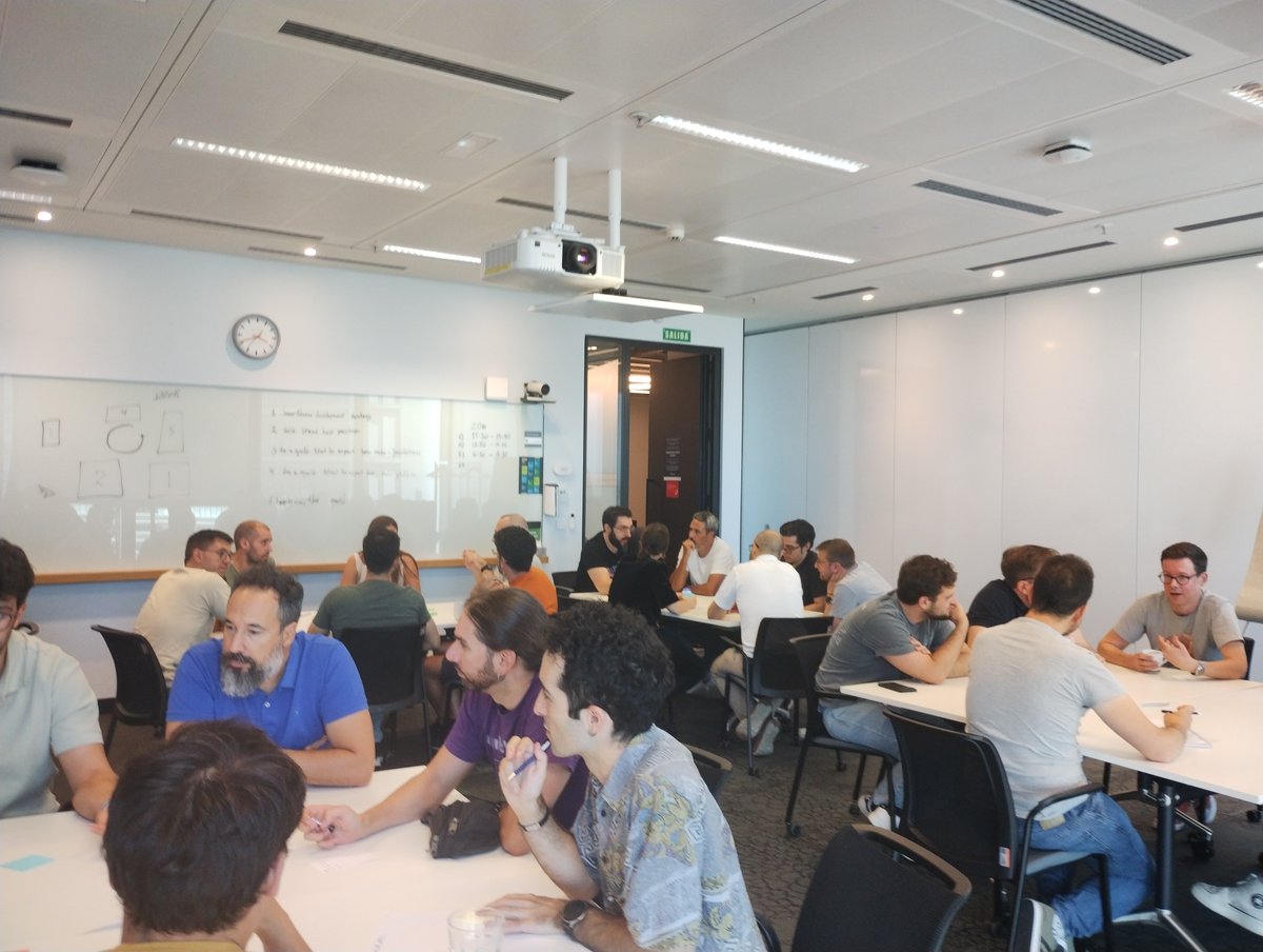 Clarity AI Engineering Team tweet media