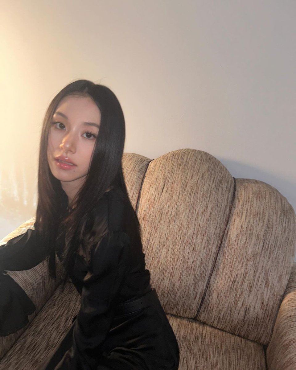 Chaeng. tweet media