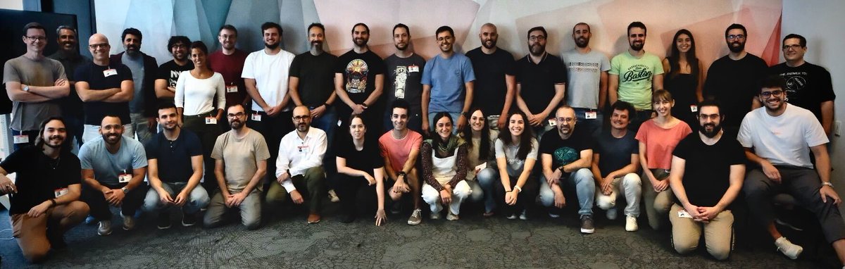 The gathering was a great success! 

We hope we can gather again soon 😃