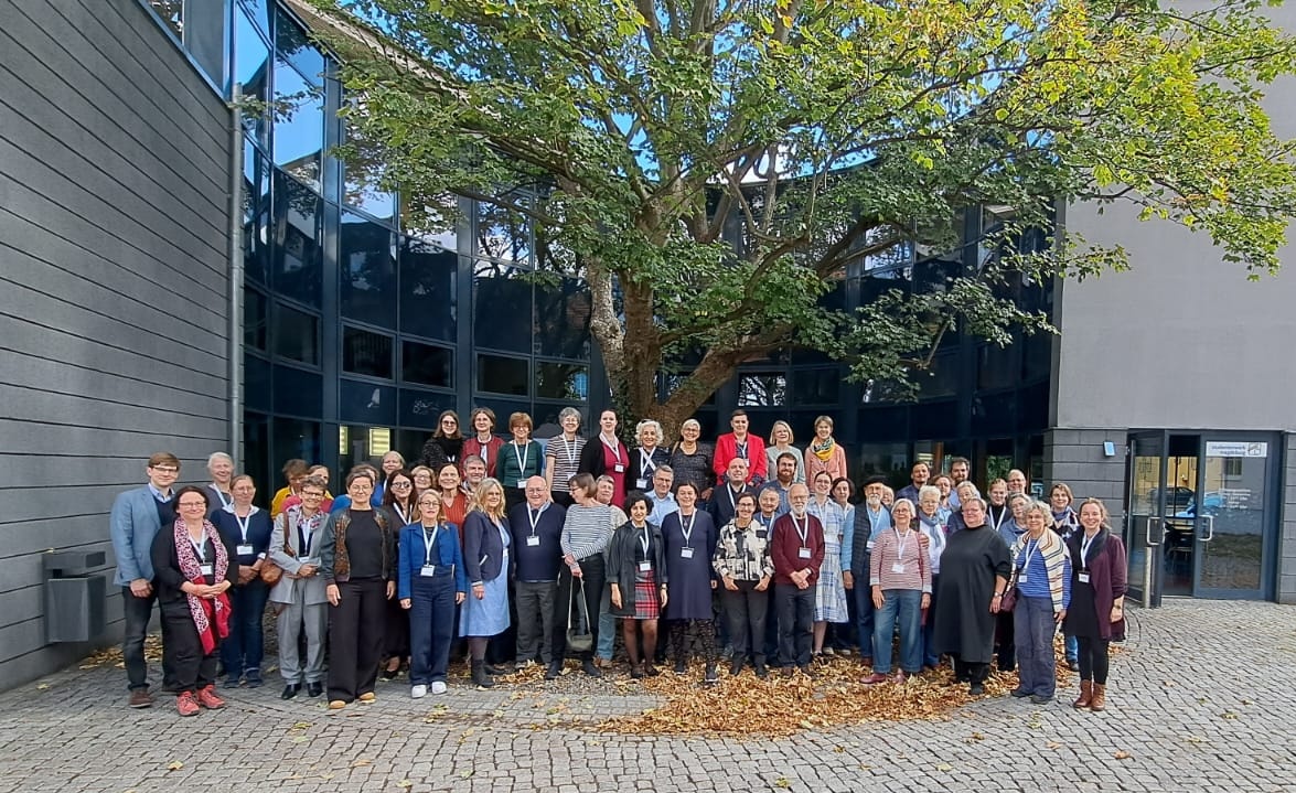 4 Tage Jahreskonferenz der AG Jüdische Sammlungen liegen hinter uns und es war uns sehr lieb Gastgeberin dieses fabelhaften Expert:innentreffens gewesen zu sein. Danke für Euer Kommen!