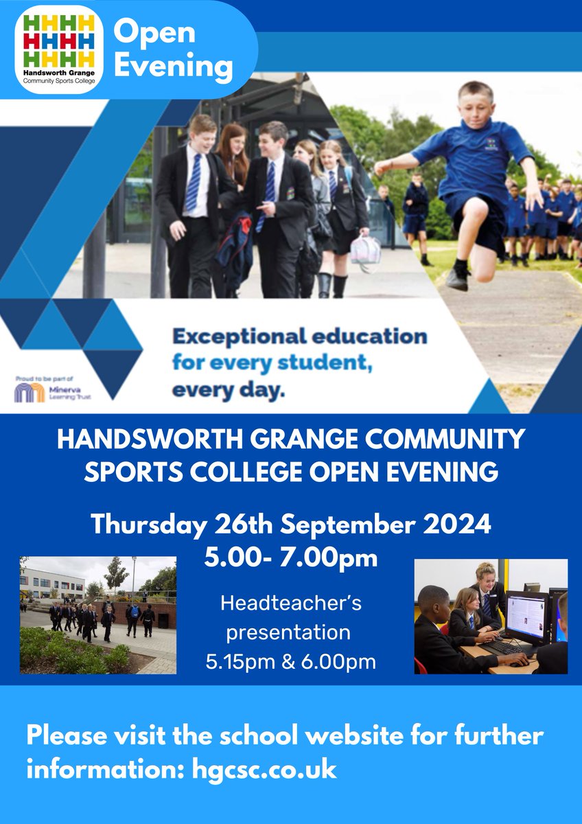 Handsworth Grange tweet media