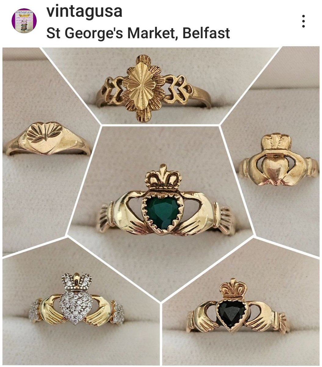 vintageusani's tweet photo. New vintage arrivals this week view fri-sun St George's https://t.co/rVPL8PH4gz