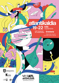Atlantikaldian hizkuntza aniztasuna, bihar Herriko Plazan: 18:15etan  Poesian Blai (Kavafis idazlearen Ithaca poemaren hainbat hizkuntzatako irakurketa); 20:00etan, Bertso saio interkulturala (inprobisatzaile galego eta katalanak) #Errenteria #Orereta #atlantikaldia #artxipelagoa