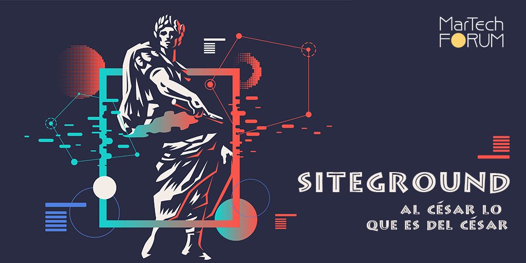 MarTech Forum tweet media