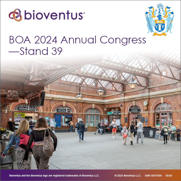At #BOAAC24? Visit Stand 39 in the exhibition hall to learn about therapies for active healing!

#orthopaedics #orthopedics

<a href="/BritOrthopaedic/">BOA</a>