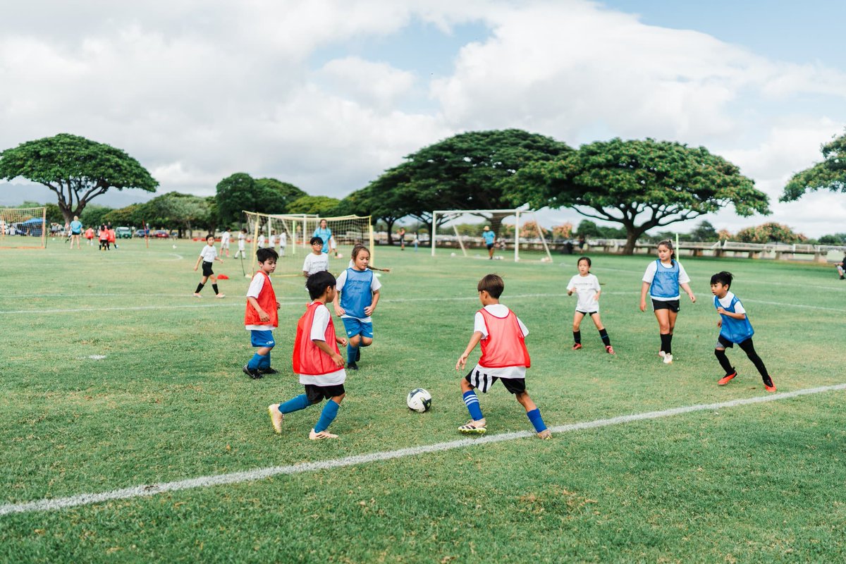 PacificRimCup's tweet photo. Pacific Rim Cup was more than a #SoccerClinic and  #SoccerTournament - it was a celebration of community and soccer💖

#PacificRimCup Official Website
👉https://t.co/3WtMCOKGD2

#Hawaii #Honolulu #BlueUnited #SeattleSounders #MLS  @deloitte_jp @OutriggerResort @IACETRAVEL https://t.co/lwoiJkQeA8