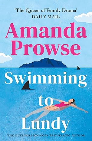 Swimming to Lundy by the lovely lovely <a href="/MrsAmandaProwse/">Mrs Amanda Prowse</a> is currently 99p on the #Kindle! #BookTwitter #SwimmingtoLundy amazon.co.uk/dp/B0CGBLCM6P
