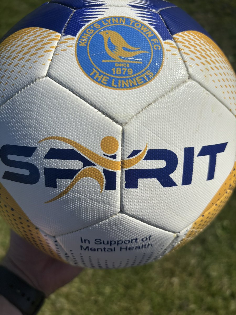 💙Game Day💛

🏆 FA Youth Cup 
⏰ 7:45pm
🏟️ The Walks, King’s Lynn, PE30 5PB 
🆚 Leiston FC

kingslynntownfc.ktckts.com/event/klt2425y…